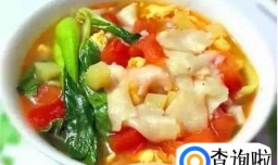 怎样做有营养的面块