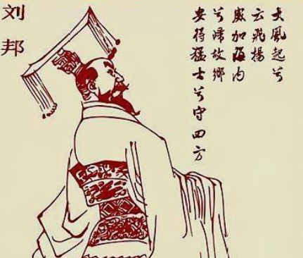 大风歌刘邦古诗原文及翻译