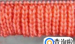 适合男生的围巾织法