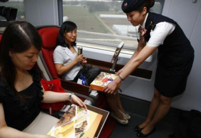 高铁上有母婴室吗