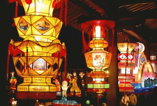 猜灯谜大全及答案