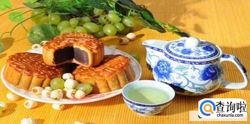 关于中秋节为什么要吃月饼