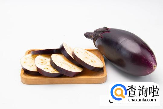 蒜茄子的做法br