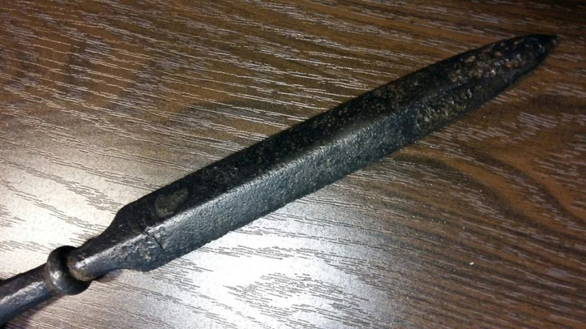 中国古代十大名枪