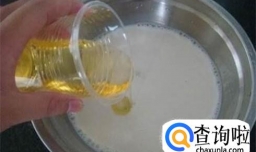 不用烤箱也能做的冰皮月饼