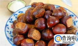 都说：“板栗好吃壳难开”，试试这方法，小孩也能一剥就开