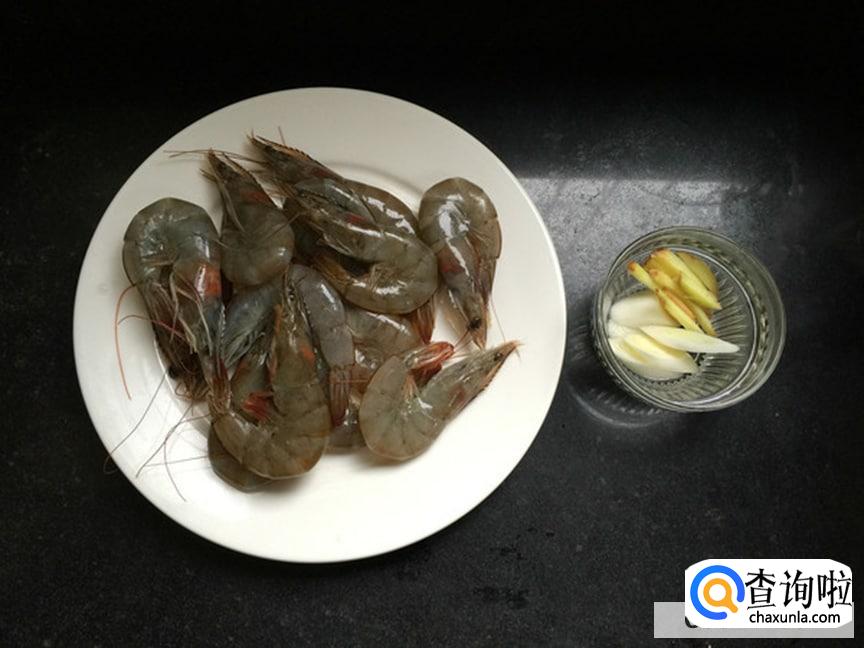 家常油焖大虾简单做法