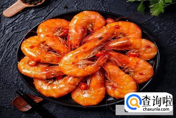 大虾的简单做法大全