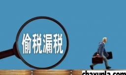 逃税漏税有什么后果