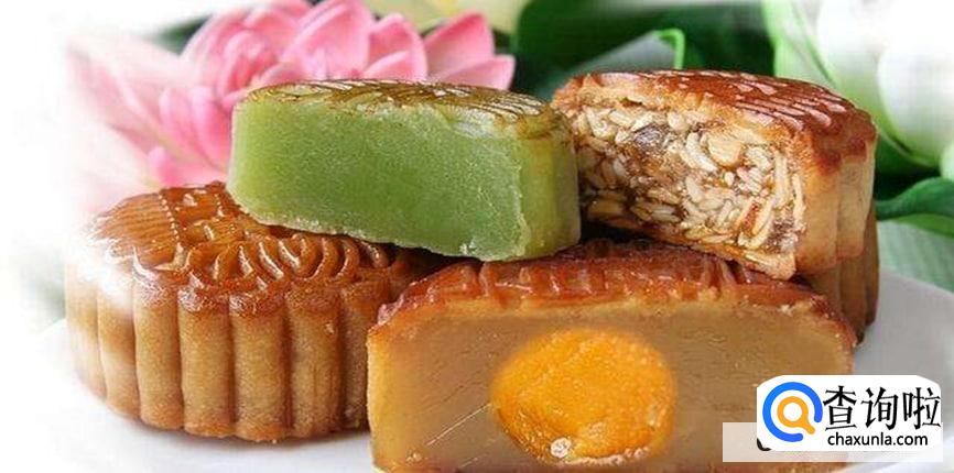 中秋节为什么要吃月饼赏月