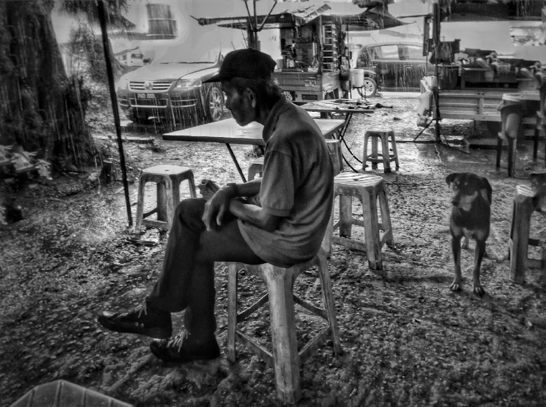 老人身上为什么有味道