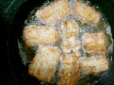 带鱼的家常做法