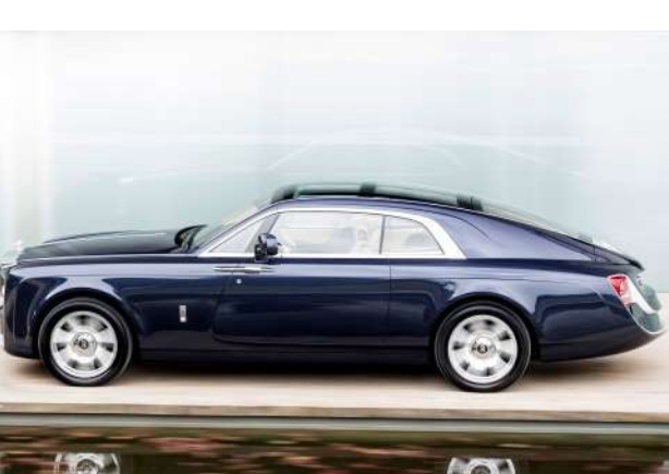 世界上最豪华的车