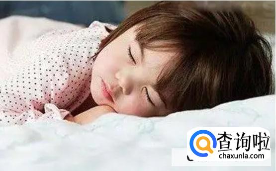 趴着睡觉有哪些坏处