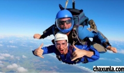 国内跳伞地方有哪些