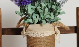 变废为宝，创意花盆