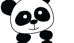 怎样画动物：怎样画熊猫