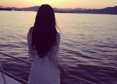 喜欢黄昏的女生的性格