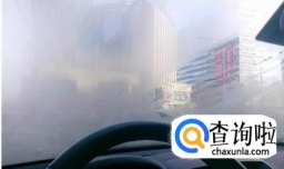 冬季如何给车玻璃除霜
