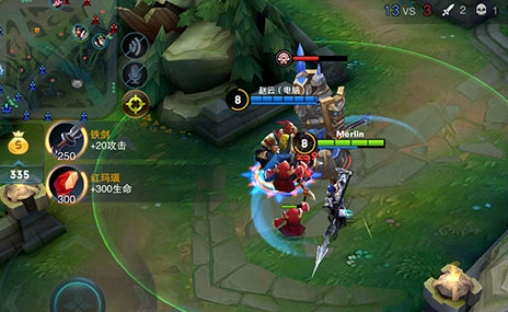 王者荣耀赵云攻略技巧