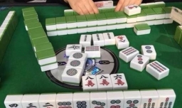 麻将推倒胡技巧