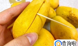 芒果烂了一部分可以吃另外一部分吗