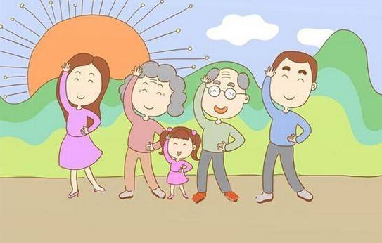 身心健康的8个标准