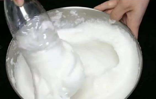 没有打蛋机怎么打蛋清