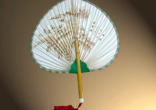 四大名扇分别是什么