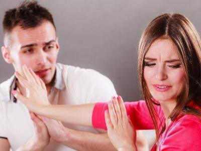 一个男人敷衍你的表现