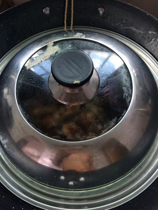 广东沙姜焗鸡的做法