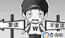 上专科还是复读上本科？