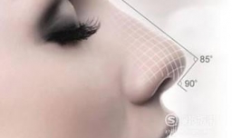 鼻子大如何变小