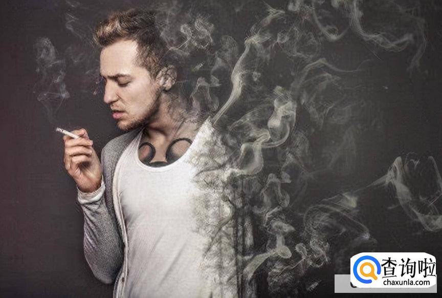 为什么抽烟可以缓解压力