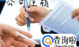 公司注销与公司营业执照吊销的区别