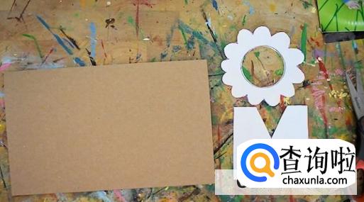 母亲节卡片制作教程