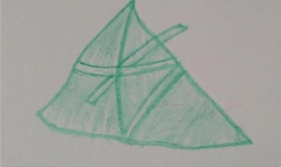 （儿童简笔画）怎样画粽子？