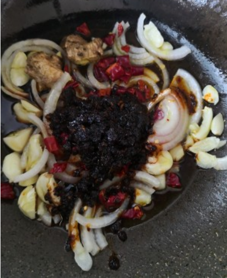 麻辣香锅的做法