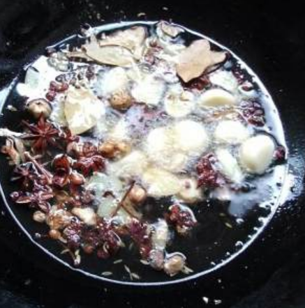 油焖大虾的做法