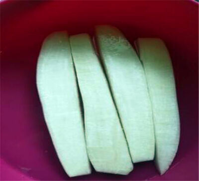 韩国腌萝卜的做法