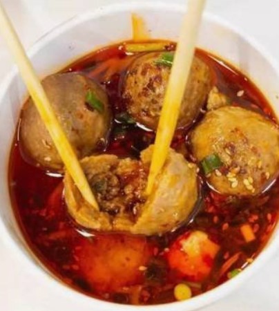 炸丸子的时候怎么判断丸子熟了？