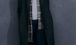 女生冬天穿衣搭配