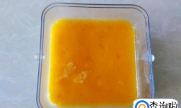 芒果鲜奶千层果冻的做法