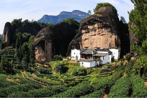 武夷山是在哪里