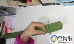 DIY手工制作圣诞树