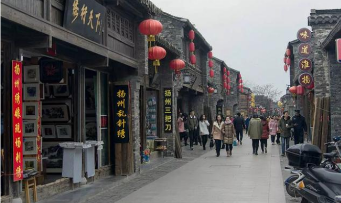扬州景点排行榜前十名