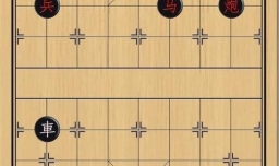 象棋：锲而不舍，车马炮联攻