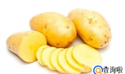 土豆能减肥你知道吗？