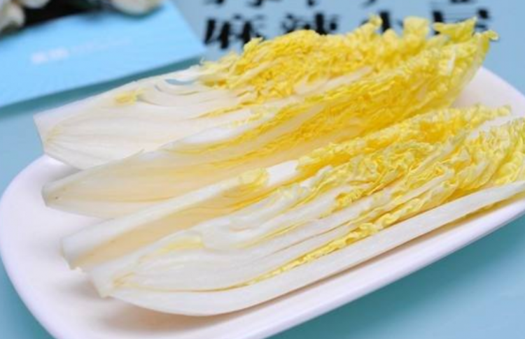 娃娃菜的功效及作用