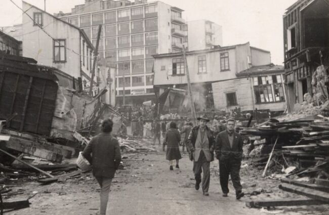 世界上最大地震